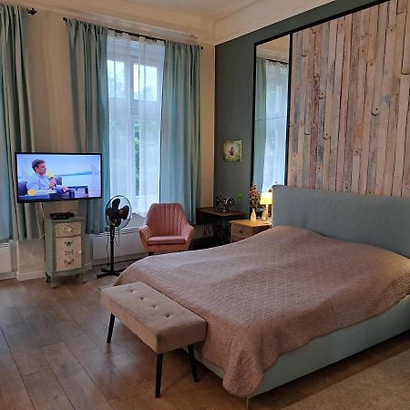 Gizella Apartman Budapeszt Zewnętrze zdjęcie