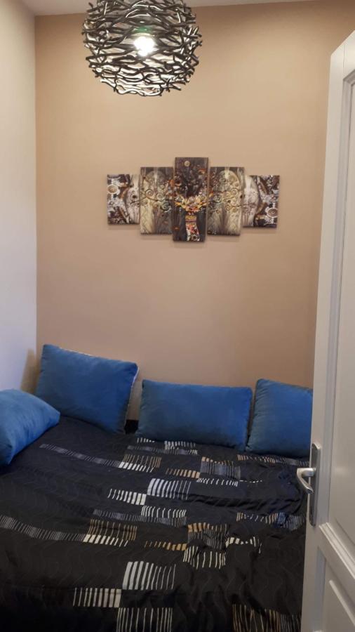 Gizella Apartman Budapeszt Zewnętrze zdjęcie