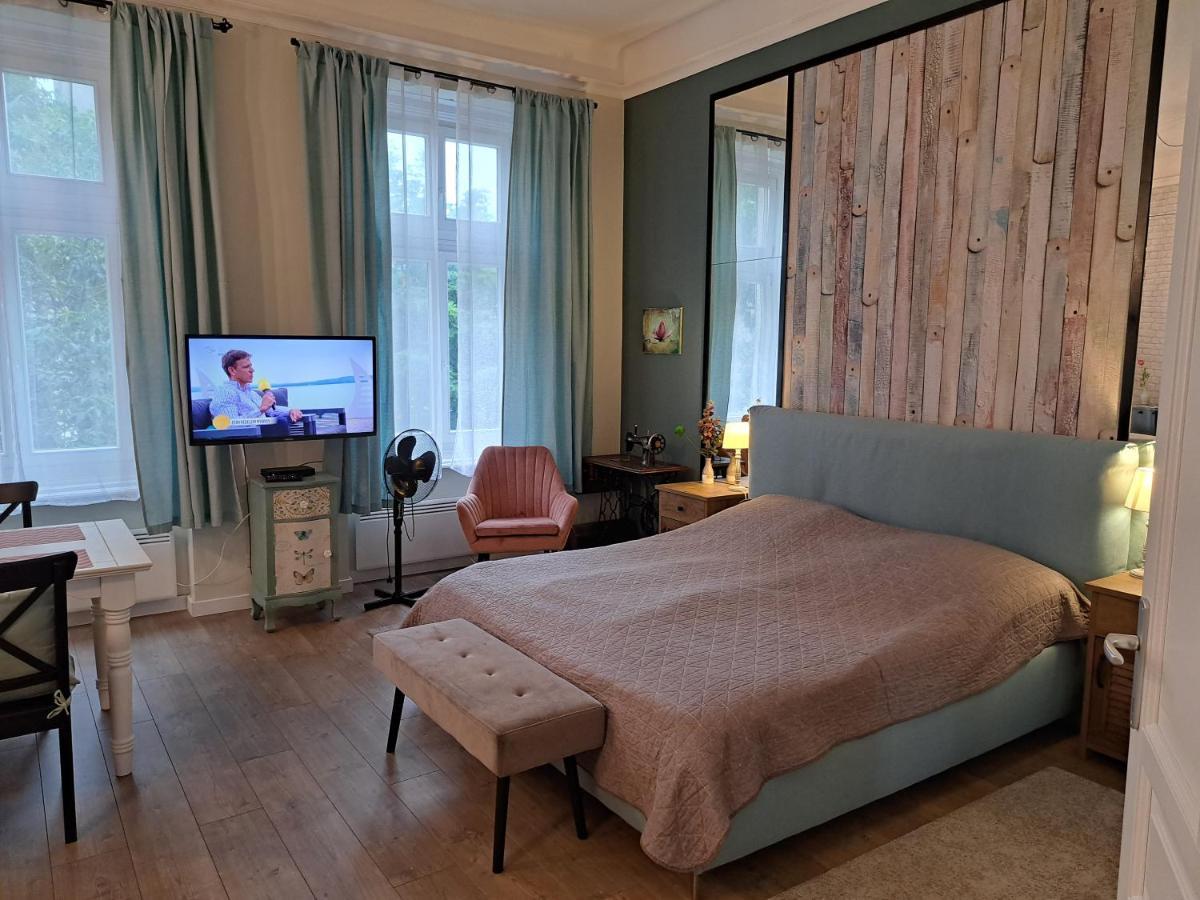 Gizella Apartman Budapeszt Zewnętrze zdjęcie