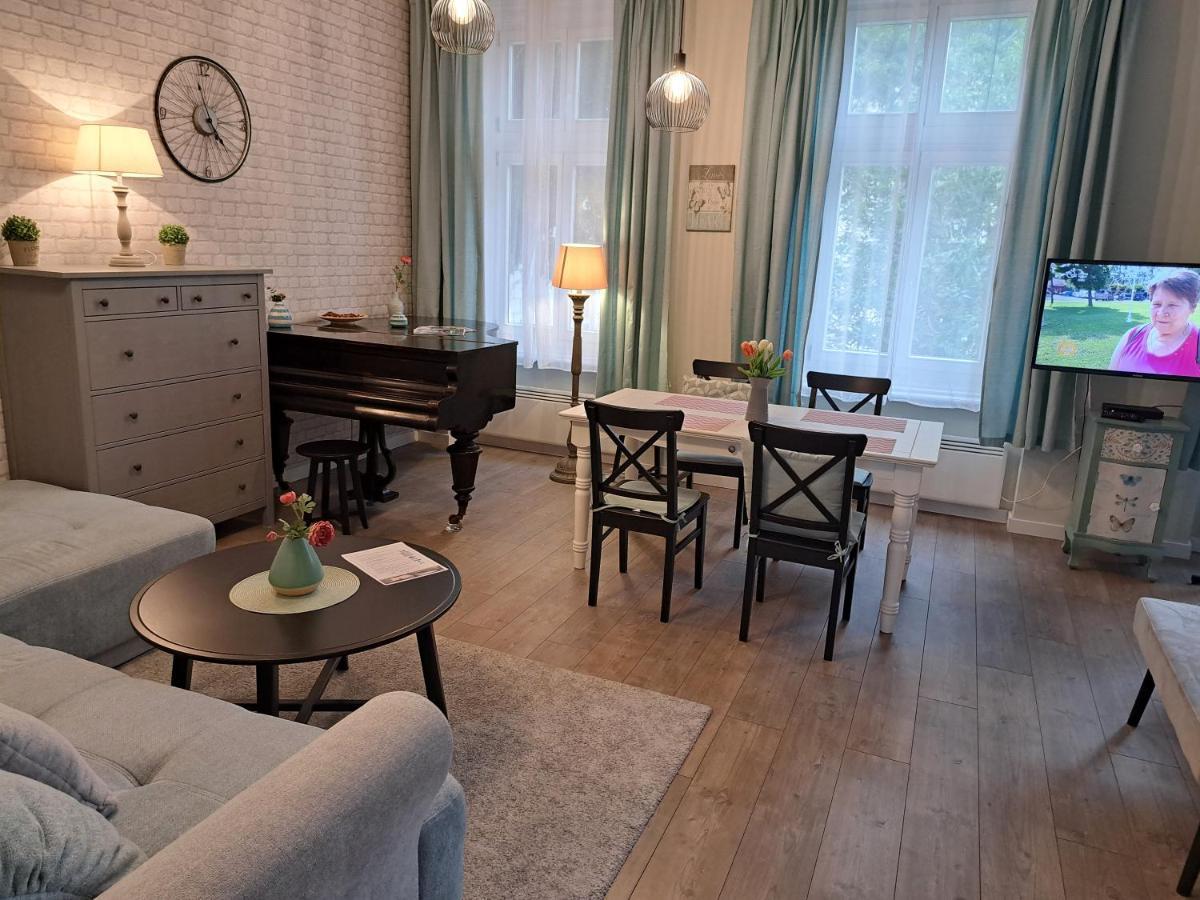 Gizella Apartman Budapeszt Zewnętrze zdjęcie