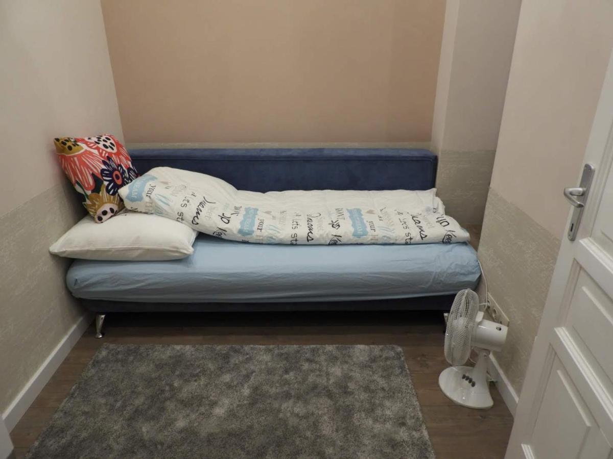 Gizella Apartman Budapeszt Zewnętrze zdjęcie
