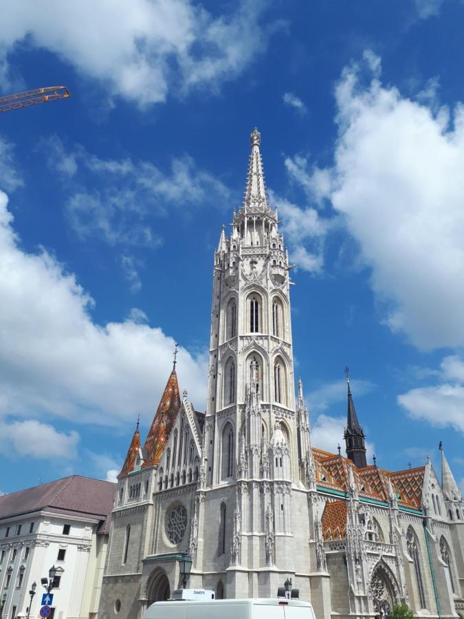 Gizella Apartman Budapeszt Zewnętrze zdjęcie